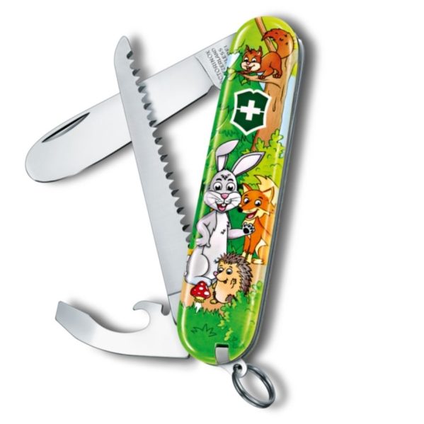 My First Victorinox – Kanin