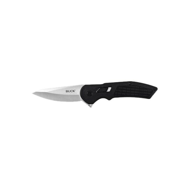 Buck 261 Hexam – Svart