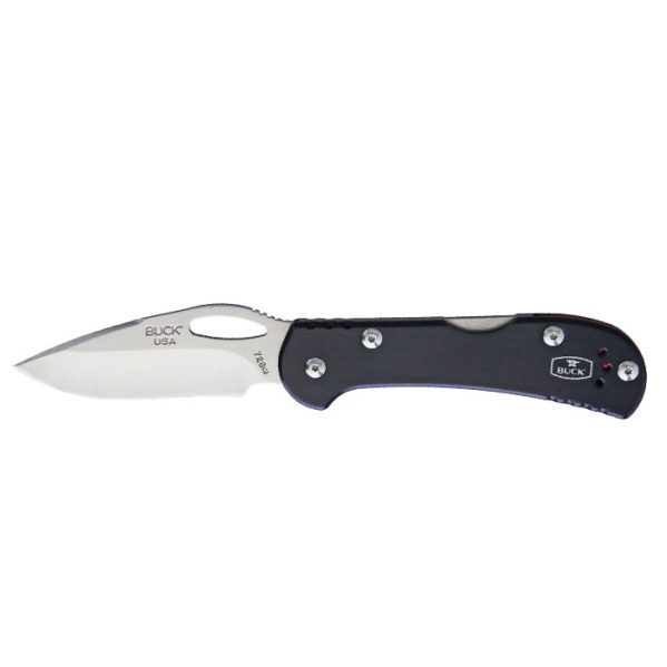 Buck 726 Mini SpitFire – Svart