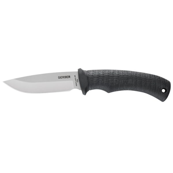Gerber Gator Fastbladet Kniv – Drop Point, Plain Edge